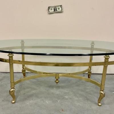 Le Barge coffee table
