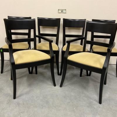 6 William Sonoma chairs