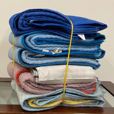 Over 120 quilts to be sold in lots of 6