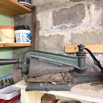 Estate sale photo