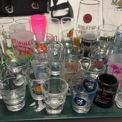 SHOT GLASSES