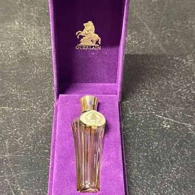 VINTAGE PERFUME IN BOX