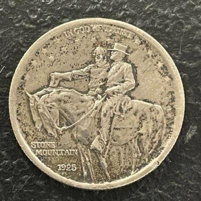 1925 STONE MTN US COIN
