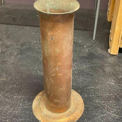 COPPER VASE