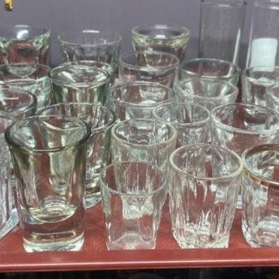 SHOT GLASSES