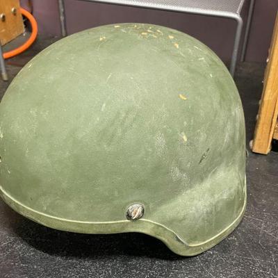 ARMY HELMET