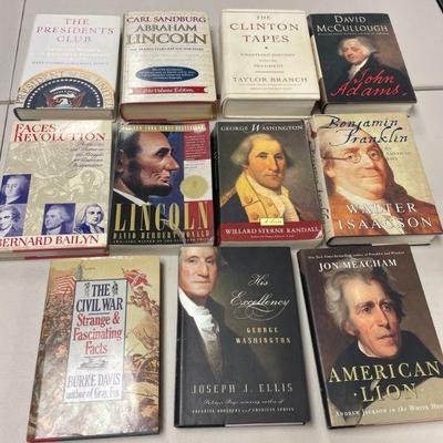 BOOK LOT
