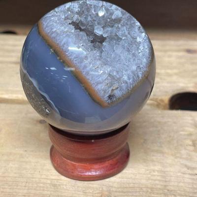 AGATE SPHERE