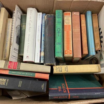 BOOK LOT