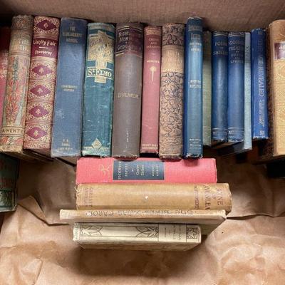 BOOKS