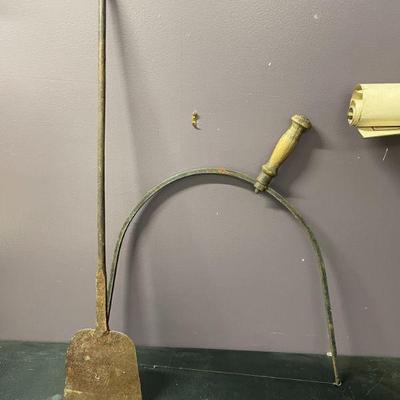 CHEESE MAKING TOOLS