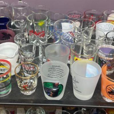 SHOT GLASSES