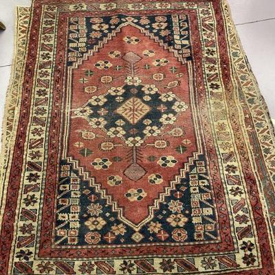 ANTIQUE RUG
