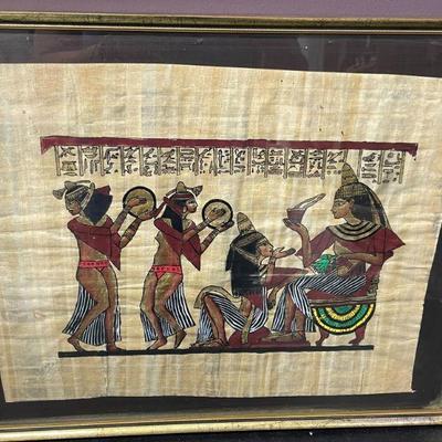 EGYPTIAN LINEN
