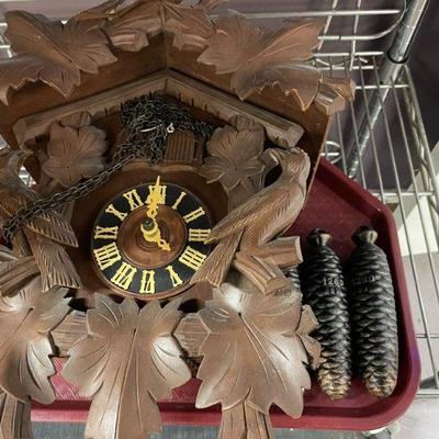CUCKOO CLOCK