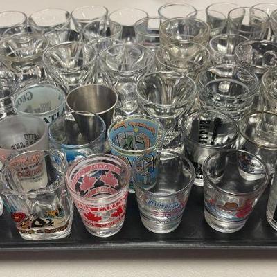 SHOT GLASSES