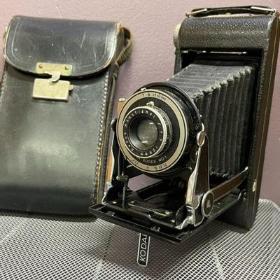 KODAK KODEX #1 CAMERA