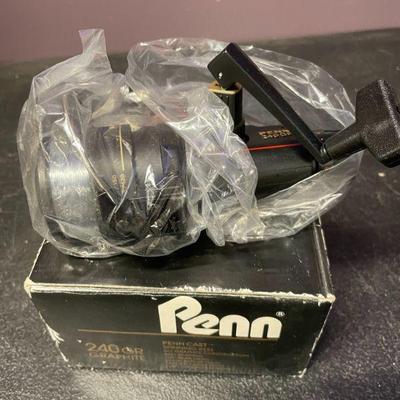 PENN 240GR REEL