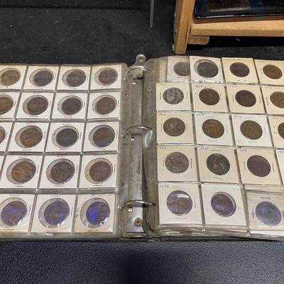 COIN COLLECTION