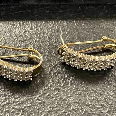 10K EARRINGS