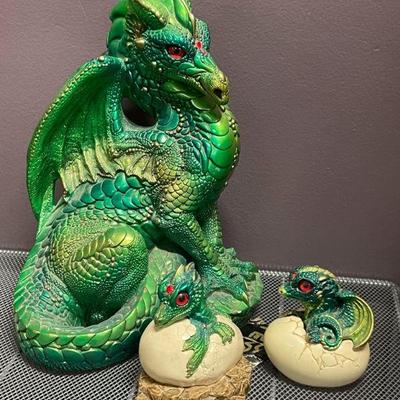 WINDSTONE DRAGON PENA