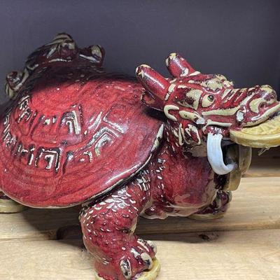 DRAGON TURTLE