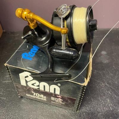PENN 704Z REEL