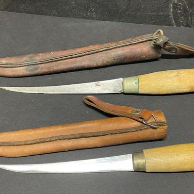FILET KNIVES