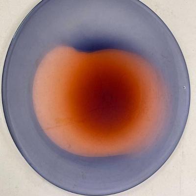 LARGE SALAMANDRA RONDEL GLASS