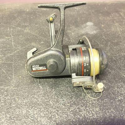 MITCHELL 1020 REEL