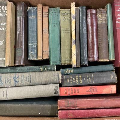 BOOK LOT