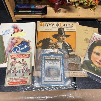 BOOKS