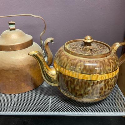 TEAPOTS