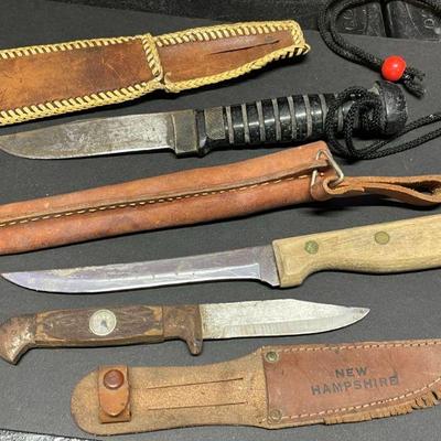 KNIFE LOT
