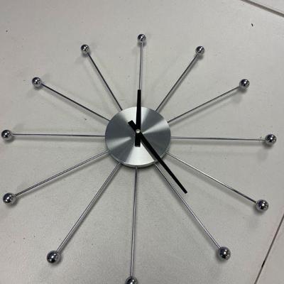 MCM STYLE CLOCK