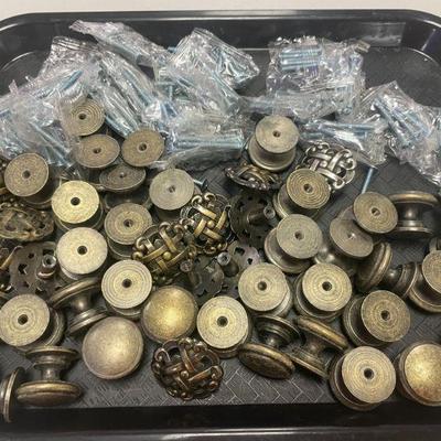 CABINET PULLS