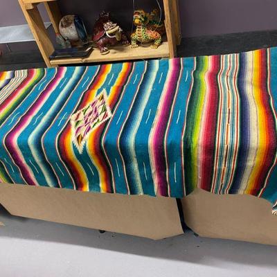 MEXICAN RUG