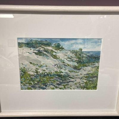 WATERCOLOR - MALO