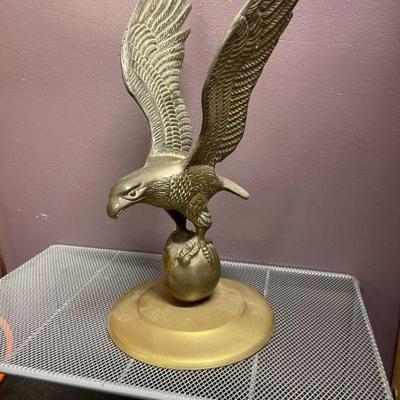 BRASS EAGLE 