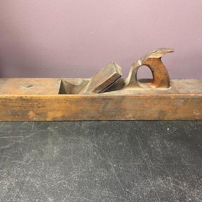 WOOD PLANE
