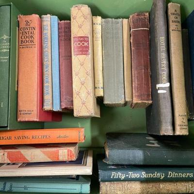BOOK LOT