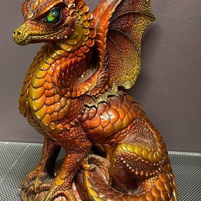 WINDSTONE DRAGON PENA