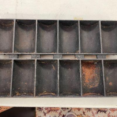 NEW ENGLAND STYLEWARE #11 CAST IRON