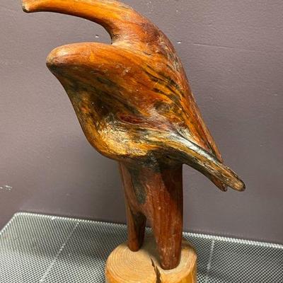DRIFTWOOD SCULPTURE