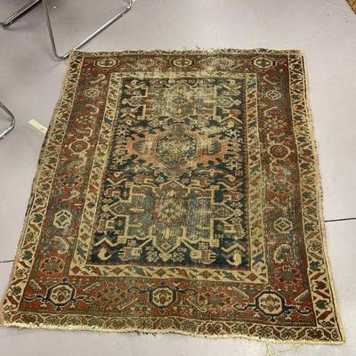 ANTIQUE RUG