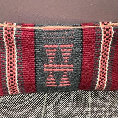 HANDMADE CLUTCH