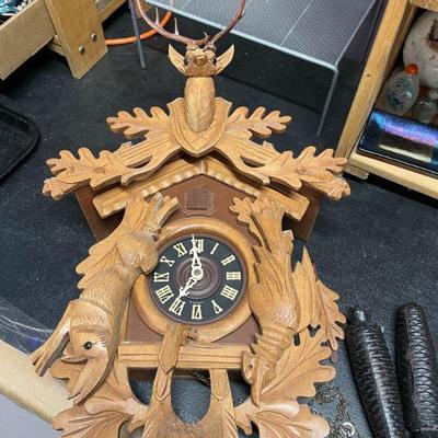 CUCKOO CLOCK