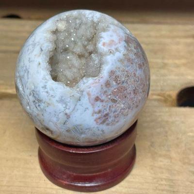 OCEAN JASPER SPHERE