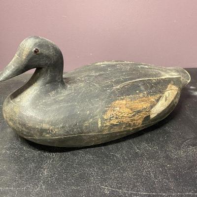 LARGE DECOY