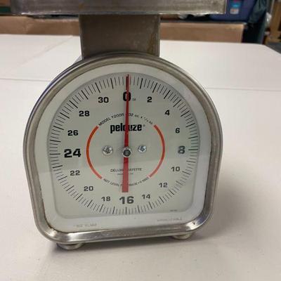 PELOUZE SCALE